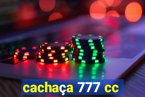 cachaça 777 cc